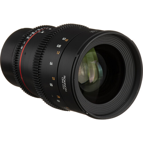  Rokinon 35mm T1.5 Cine DSX Lens for Sony E